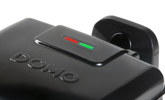 Vaflovač otočný - manuální - DOMO DO9224W, 1400 W