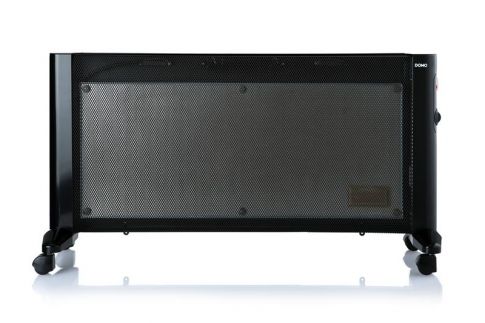 Sálavý topný panel Mica s kolečky - DOMO DO7346M, Příkon: 1500 W