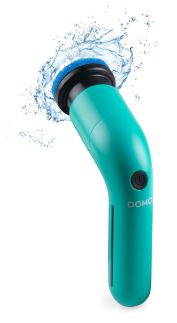 Elektrický AKU čistící kartáč - multifunkční - DOMO DO248SB, IP-X7, 3,6 V Li-ion 