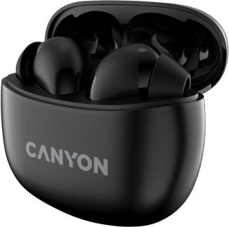 Canyon BT Sluchátka TWS-5 černá