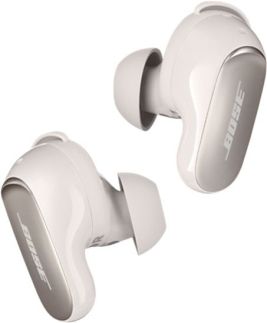 Bose QuietComfort Ultra Earbuds bílá
