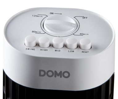 Ventilátor sloupový - DOMO DO8125