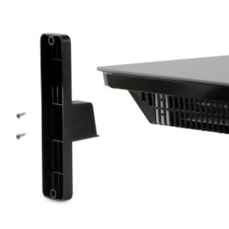 Skleněný teplovzdušný konvektor s WIFI - DOMO DO7356CH, Příkon: 2 000 W, WIFI, dálkový ovladač, IP24, ECO funkce