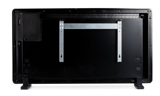 Skleněný teplovzdušný konvektor s WIFI - DOMO DO7356CH, Příkon: 2 000 W, WIFI, dálkový ovladač, IP24, ECO funkce