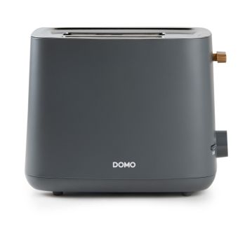 Topinkovač na 2 topinky - WOOD YOU - DOMO DO965T, 1 000 W