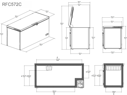 Romo RFC572C