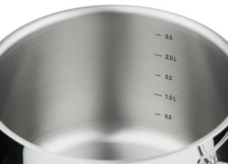 Hrnec PRECISE s poklicí, průměr 18cm, objem 3.0l