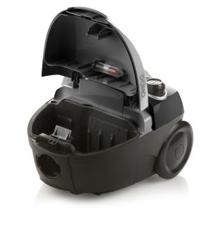 Sáčkový vysavač - DOMO DO1033S, Příkon: 450 W, Hlučnost: 80 dB