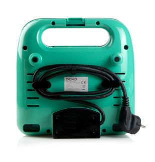 Sendvičovač a vaflovač 5v1 - DOMO DO1109C, Příkon: 750 W