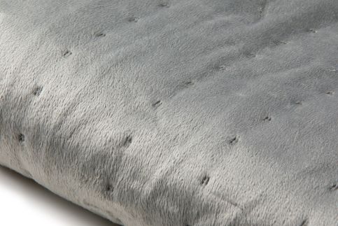 Elektrická vyhřívací deka - jednolůžková - DOMO DO641ED, Příkon: 100 W, Rozměry: 80x150 cm
