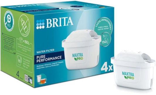 Brita Pack 4 MAXTRApro PO 2024