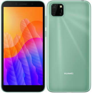 Huawei Y5P Mint Green