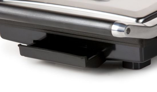 Kontaktní elektrický gril panini - DOMO DO9135G, Příkon: 2000 W