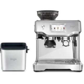 Espresso SES880BSS + Odklepávač BES100