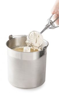 Zmrzlinovač s kompresorem a jogurtovač - DOMO DO9252I, Objem: 1,5 l