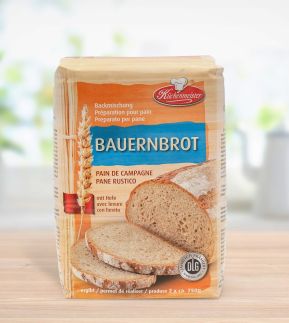 Küchenmeister směs na chleba - selský chléb 500g