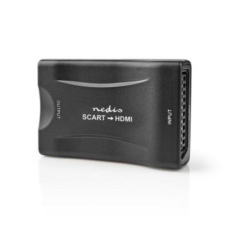 Nedis Převodník Scart-HDMI VCON3463BK