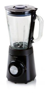 Stolní mixér se skleněnou nádobou - DOMO DO714BL, 500 W