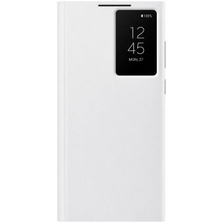 Smart Clear View Cov. S22 Ul. Wh SAMSUNG