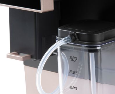Automatický Espresso kávovar - černobronzový - DOMO DO743K, 1 350 W, 19 barů, LCD displej