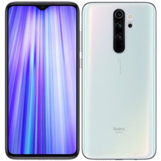 Mobilní telefon Xiaomi Redmi Note 8 Pro 128 GB - bílý