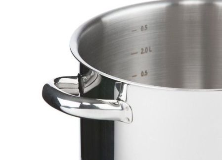 Hrnec PREMIUM s poklicí, průměr 18 cm, objem 3.0 l