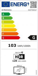 Televize LG 55UP7500