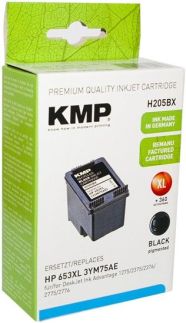 KMP H205BX (HP 653XL Black)