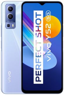 VIVO Y52 5G 4+128GB Polar Blue