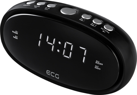 ECG RB 010 Black