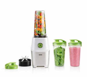 Smoothie nutri mixér X-Power 1 000W - DOMO DO700BL, Příkon: 1000 W