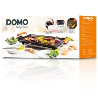 Elektrický stolní gril Teppanyaki - DOMO DO8308TP