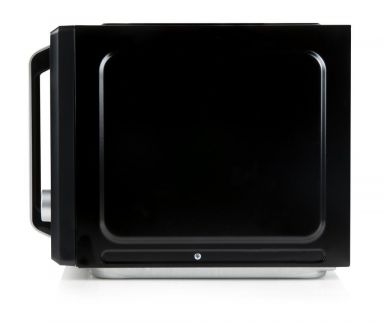Mikrovlnná trouba digitální - černá - DOMO DO23101, Objem: 31 l, Talíř: 31,5 cm, Výkon: 1000 W