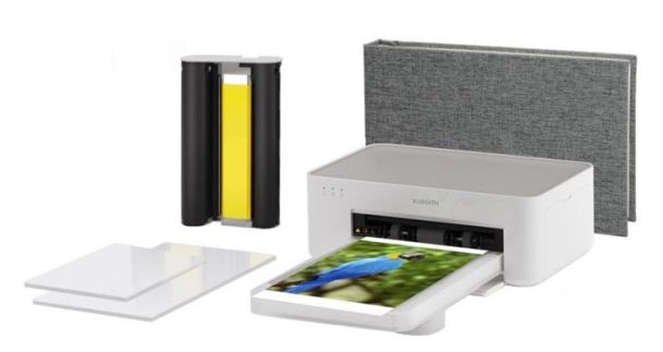 XIAOMI Instant Photo Printer 1S SET EU