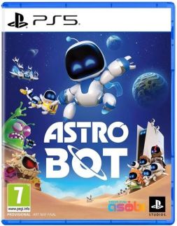 Sony PS5 hra Astro Bot