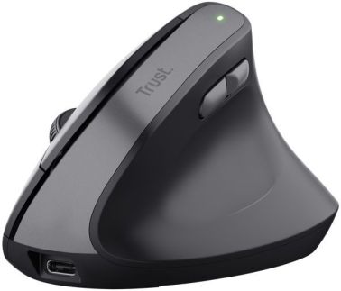 Trust Bayo II Ergonomic Wireless myš Blk