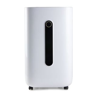 Mobilní odvlhčovač vzduchu - bílý - PRIMO PR580DH, Výkon: 20 l / 24 h, Objem: 6,5 l