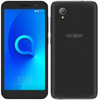 Alcatel 1 2019 Metallic Black (5033F)