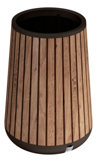 Květináč DECO CONIC TALL