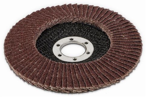 Kreator KRT255503 Lamelový brusný kotouč