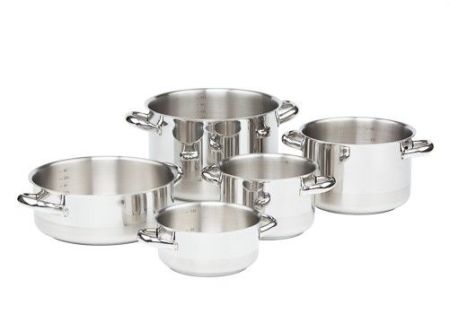 Sada nádobí KLASIK, 10 dílů