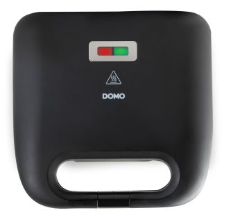 Sendvičovač 2v1 - DOMO DO1124C, Příkon: 750 W