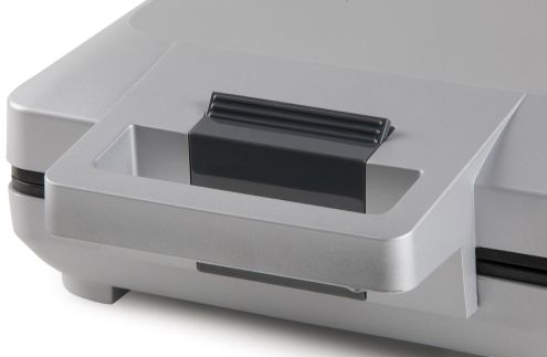 Vaflovač na 4 vafle - DOMO DO9251W, Příkon: 1600 W