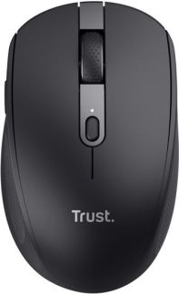 Trust OZAA COMPACT WIRELESS MOUSE BLK