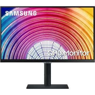 S24A600 QHD IPS 75Hz DP HDMI SAMSUNG