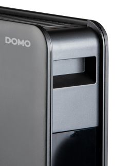 Teplovzdušný konvektor s WIFI - DOMO DO7355CH, Příkon: 2 000 W, Wi-Fi, dálkový ovladač, ECO funkce