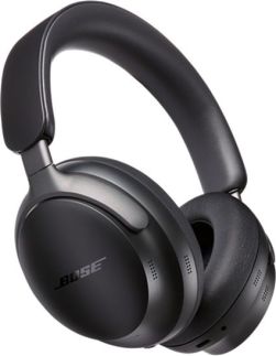 Bose QuietComfort Ultra Headphones černá