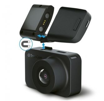 TrueCam M9 GPS 2.5K zadní kamera do auta