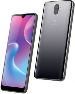 myPhone Prime 5 stříbrný
