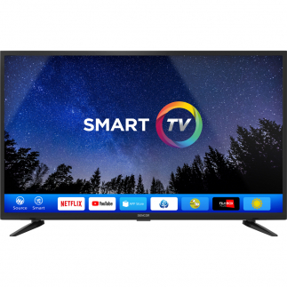 SLE 43US601TCS UHD SMART TV SENCOR